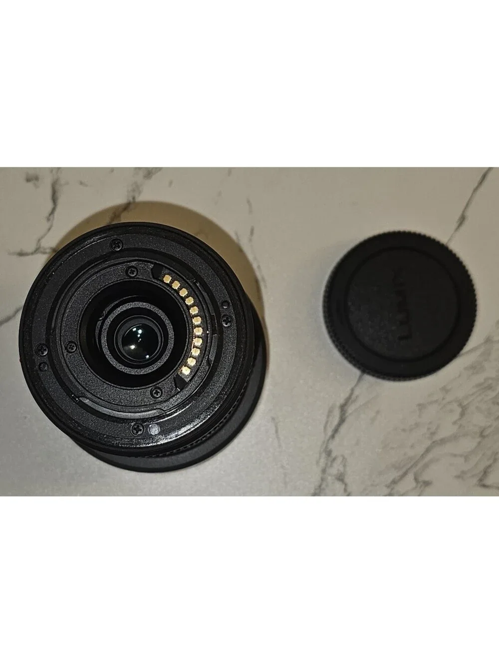 Panasonic Lumix G Vario 14-42mm f/3.5-5.6 Mega OIS Micro Four Thirds lens